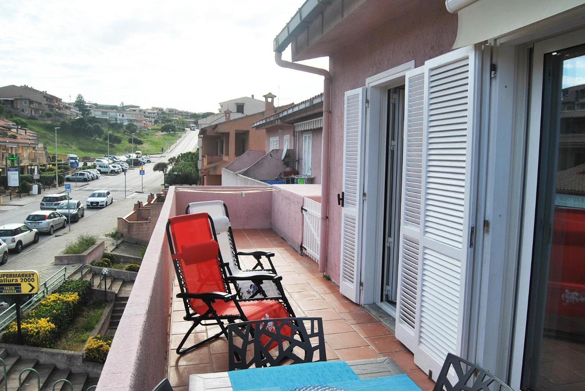 Ferienwohnung Casa Michela Palau Exterior foto